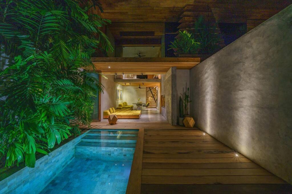 Q Loft - Tropical - Designer Loft - *