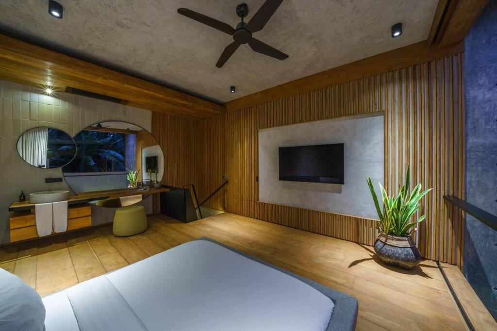 Q Loft - Tropical - Designer Loft - Villa Seminyak (Bali)