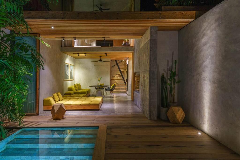 Q Loft - Tropical - Designer Loft - Villa *