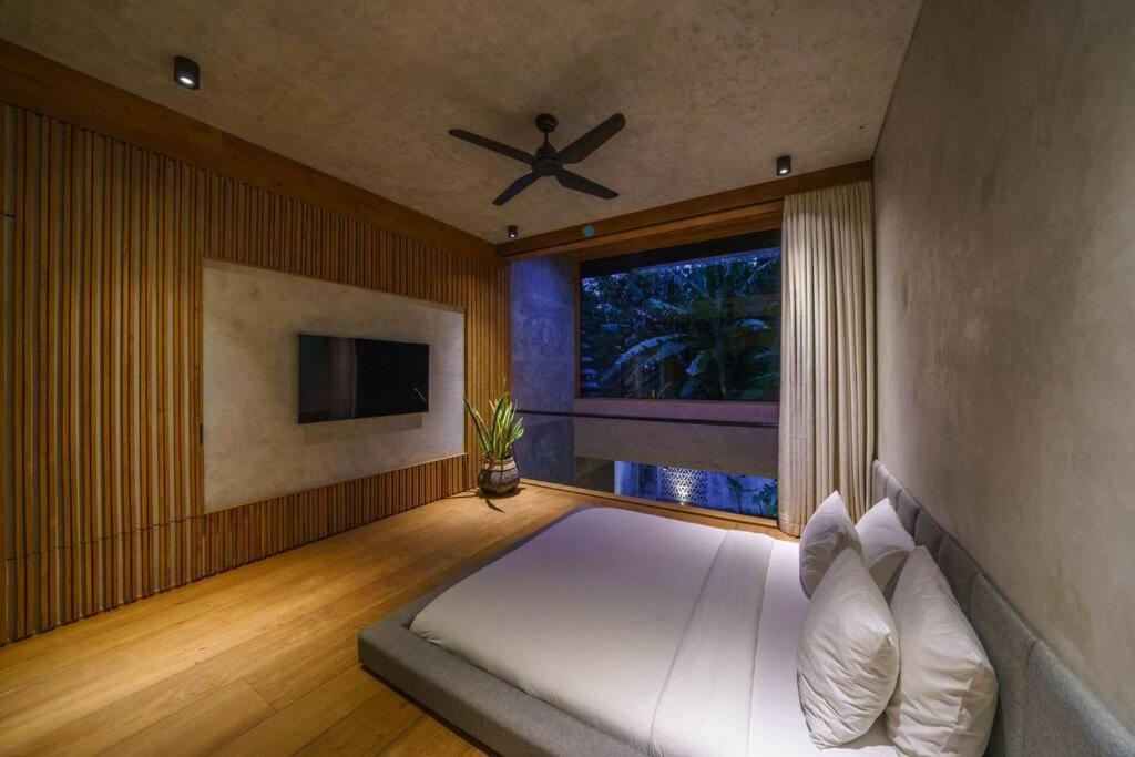 Q Loft - Tropical - Designer Loft - Seminyak (Bali)